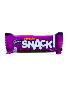 CADBURY SANDWICH SNACK MILK CHOCOLATE 22GM