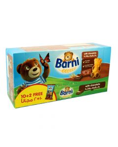 BARNI CHOCOLATE 30 GM (10+2 FREE) BH