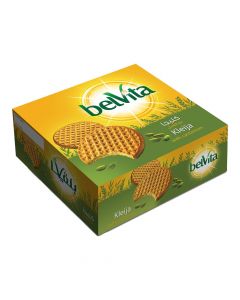 BELVITA KLEIJA BISCUIT WITH CARDAMOM 12X 62GM