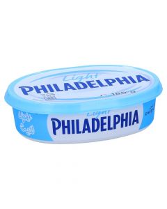 PHILADELPHIA CREAM CHEESE LIGHT 180GM