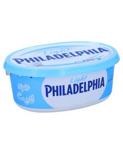 PHILADELPHIA CREAM CHEESE LIGHT 280GM