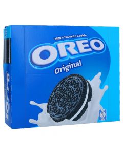 OREO ORIGINAL MILK COOKIES 16X38GM