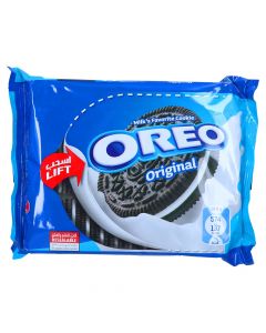 OREO ORIGINAL MILK COOKIES 370.5GM