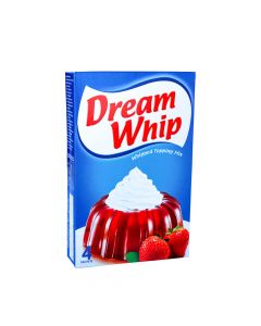 DREAM WHIP TOPPING MIX VANILLA 144GM