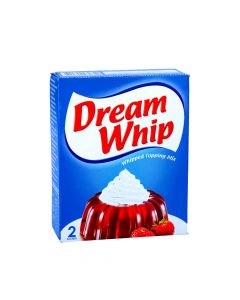 DREAM WHIP TOPPING MIX VANILLA 72GM