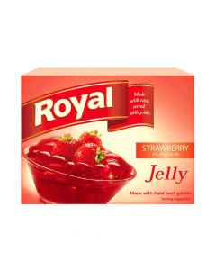 ROYAL JELLY STRAWBERRY 12X 85GM