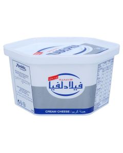 PHILADELPHIA CREAM CHEESE 500GM