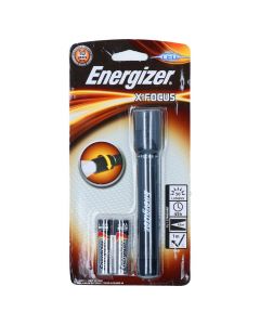 ENERGIZER TORCH LIGHT WITH 2AA BATTERIES