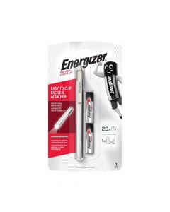 ENERGIZER METAL PEN TORCH + 2AAA PLM22