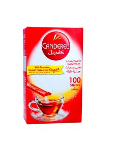 CANDEREL SUCRALOSE STICKS 100S