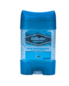 GILLETTE  ARCTIC ICE CLEAR ANTIPERSPIRANT GEL 70ML