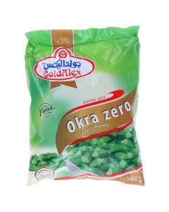 GOLDALEX OKRA ZERO 400GM