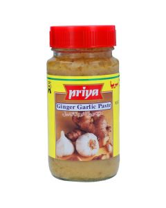 PRIYA GINGER GARLIC PASTE 300GM