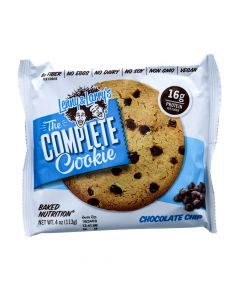 LENNY & LARRY CHOCO CHIP COOKIES 113GM