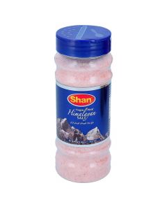 SHAN HIMALAYAN PINK SALT 400GM