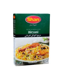 SHAN BIRYANI MASALA 50GM