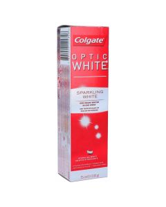 COLGATE OPTIC WHITE TOOTHPASTE 75 ML