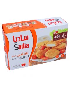 SADIA CHICKEN NUGGETS 400Gm