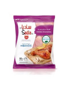 SADIA IQF CHICKEN DRUMSTICKS 900GM