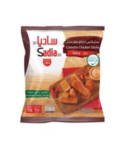 SADIA BREADED CHICKEN STICKS SPICY 750GM