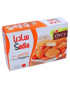 SADIA BREADED CHICKEN NUGGETS 270GM