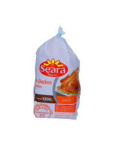 SEARA WHOLE CHICKEN GRILLER 1.2KG