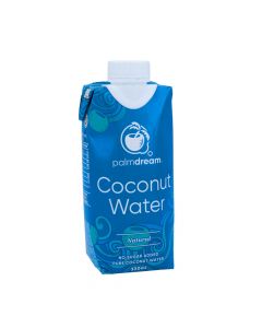 PALMDREAM COCONUT WATER 330ML