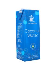 PALMDREAM COCONUT WATER 1LT