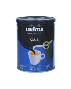 LAVAZZA CLUB GROUND COFFEE 250GM