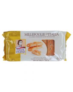 MATILDE VICENZI PUFFPASTRY STICKS 125G+50GM