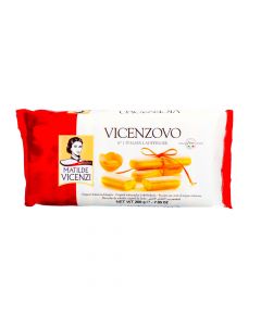 MATILDE VICENZI LONG FINGER ROLL BISCUITS 200GM