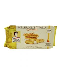 MATILDE VICENZI PUFF PASTRY GLASSATE 125GM