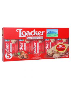 LOACKER NAPOLITANER MULTIPACK 5X45GM