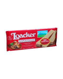 LOACKER NAPOLITANER WAFER 175GM