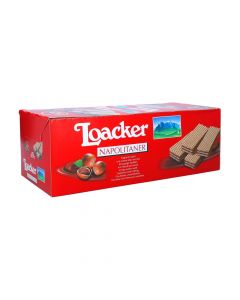 LOACKER NAPOLITANER WAFER 25X45GM