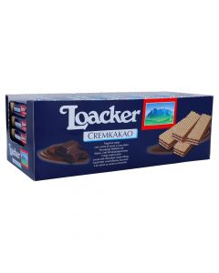 LOACKER CREM KAKAO WAFER 25X45GM