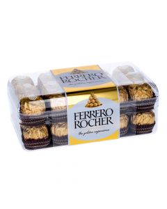 FERRERO ROCHER CHOCOLATES T30 400GM