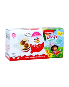 KINDER JOY CHOCOLATES EGGS T3 GIRL