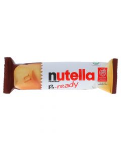 NUTELLA B-READY CHOCOLATES BAR 22GM