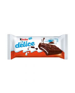 KINDER DELICE CACAO CAKE 39GM