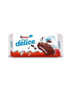 KINDER DELICE CACAO CAKE 390GM