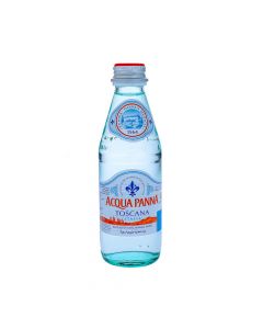 ACQUA PANNA NATURAL MINERAL WATER 250ML