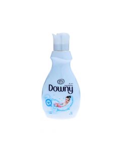 DOWNY CONCENTRATE FABRIC SOFTENER  GENTLE 1 LT