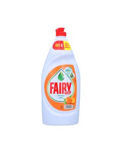 FAIRY ORANGE PHOENIX DISHWASH1LT