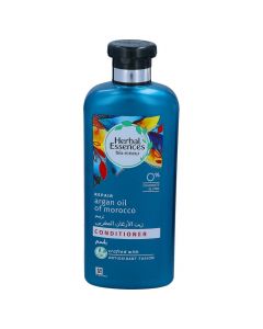 HERBAL ESSENCES MOROCCAN ARGAN OIL EXTRACT CONDITIONER 400 ML