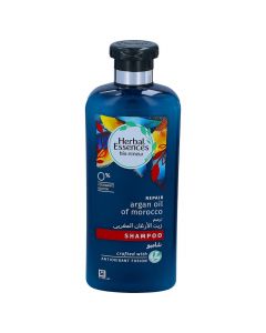 HERBAL ESSENCE  MOROCCAN ARGAN OIL SHAMPOO 400 ML