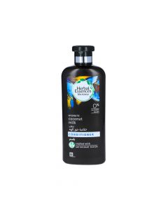 HERBAL ESS CONDITIONER COCONUT MILK400ML