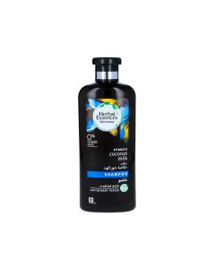 HERBAL ESSENCES COCONUT MILK SHAMPOO 400 ML