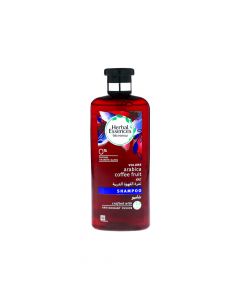 HERBAL ESSENCES  ARABICA COFFEE FRUIT SHAMPOO 400ML