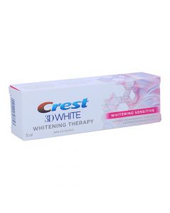 CREST 3D WHITE THERAPY SENSITIVE TOOTHPASTE 75 ML